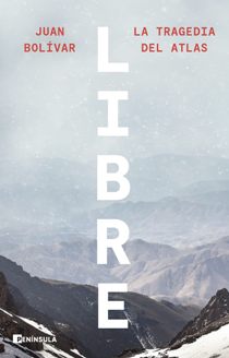 Presentación "Libre: la tragedia del Atlas", de Juan Bolívar